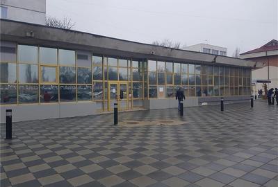 Spațiu comercial, de 530 mp, în Central - 6