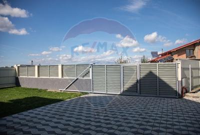 Casă individuală cu 5 camere cu Teren 378 Mp în Sânpetru - 22
