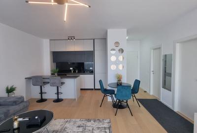 Apartament cu 2 camere decomandat în Băneasa - 8