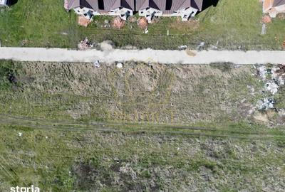 Teren de 771 mp, în Sânandrei