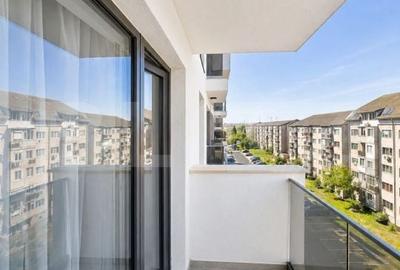 Apartament cu 2 camere decomandat în Seleuș - 9