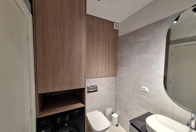 Apartament cu 2 camere nedecomandat, mobilat în Bartolomeu - 8