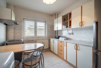 Apartament cu 4 camere semidecomandat în Moșilor - 14