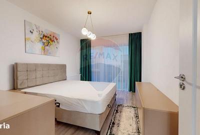 Apartament cu 3 camere, mobilat în Sânpetru - 11