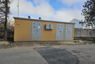 Teren Construcții intravilan de 2500 mp, în Sud-Est - 2