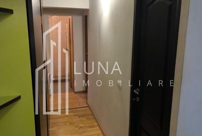 Apartament cu 2 camere decomandat în Florilor