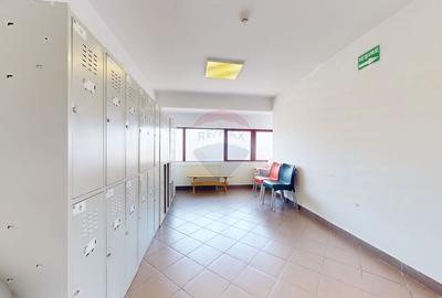 Spațiu industrial, de 2,077 mp, în Vest - 19