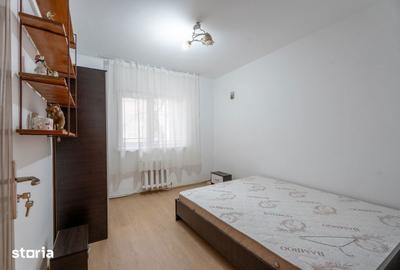 Apartament cu 3 camere decomandat, mobilat în Gară - 8
