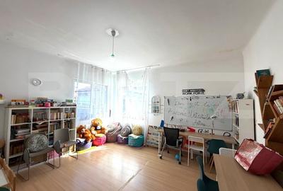 Casă individuală cu 2 camere cu Teren 450 Mp în Mărăști