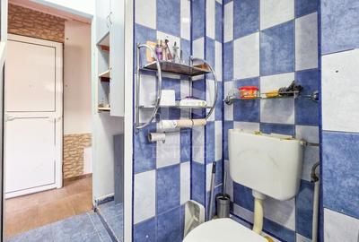 Apartament cu 4 camere semidecomandat în Militari - 15