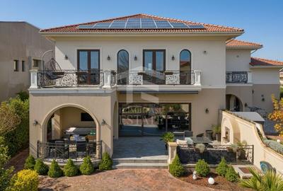 Casă individuală cu 5 camere cu Piscina în Dumbrăvița - 3
