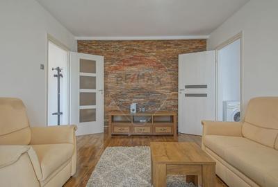 Apartament cu 3 camere semidecomandat în Nord - 3
