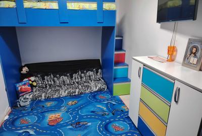 Apartament cu 3 camere semidecomandat în Central - 3