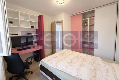 Apartament cu 3 camere semidecomandat, mobilat în Crângași - 4