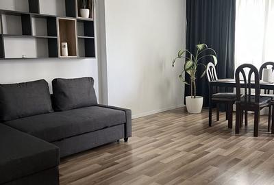Apartament cu 2 camere, mobilat în Timișoara