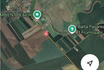 Teren agricol intravilan de 51000 mp, în Vasilați - 3