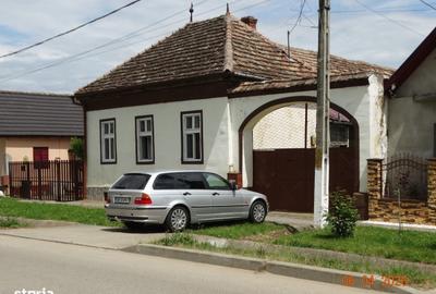 Casă cu 4 camere în Jidvei - 7