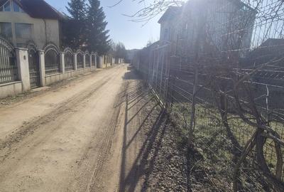 Teren Construcții intravilan de 1000 mp, în Iancu Nicolae - 5