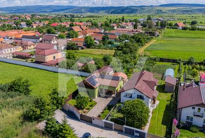 Casă individuală cu 6 camere cu Teren 1200 Mp în Bod - 10