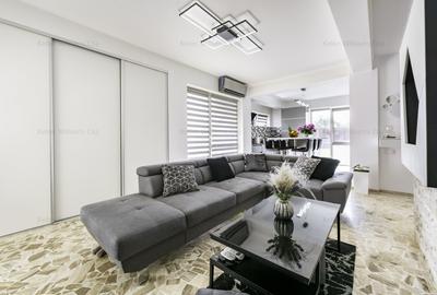 Apartament cu 3 camere semidecomandat, mobilat în Între Lacuri - 1