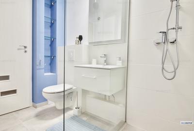 Apartament cu 2 camere decomandat, mobilat în Drumul Sării - 9