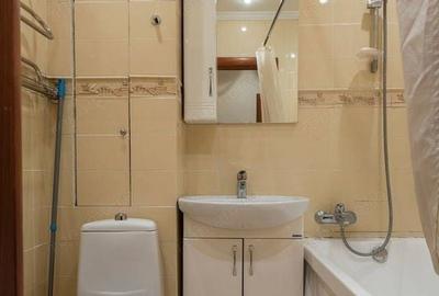 Garsonieră decomandată în Bucureștii Noi