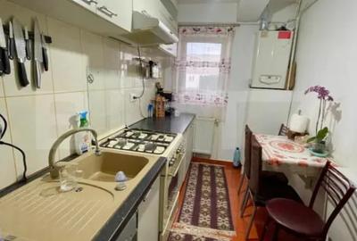 Apartament cu 3 camere semidecomandat, mobilat în George Enescu - 4