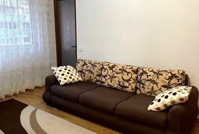Apartament cu 2 camere semidecomandat, mobilat în Bucureștii Noi