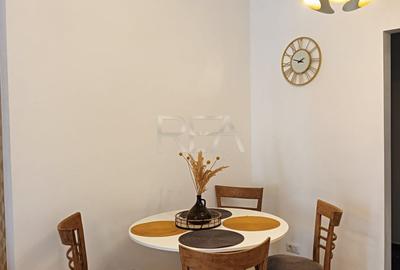 Apartament cu 3 camere decomandat, mobilat în Floreasca