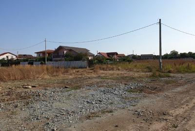 Teren Construcții intravilan de 534 mp, în Techirghiol - 2