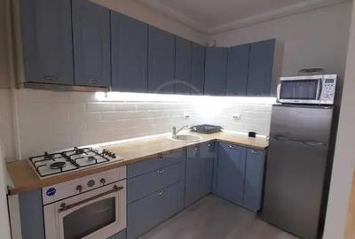 Apartament cu 2 camere semidecomandat, mobilat în Florești - 8
