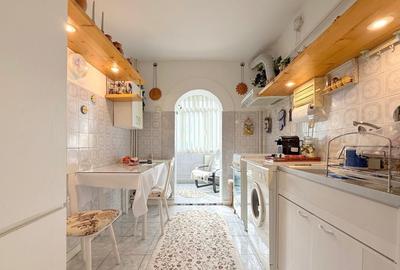 Apartament cu 2 camere în Micro 17 - 1