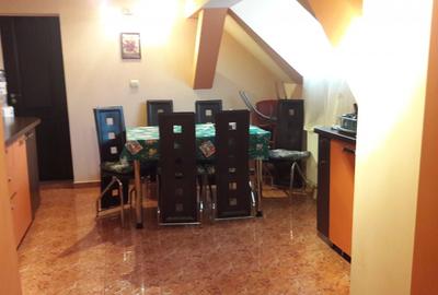 Apartament cu 5 camere semidecomandat, mobilat în Central - 10