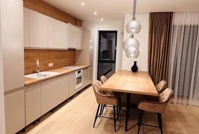 Apartament cu 2 camere semidecomandat, mobilat în Aviației - 2