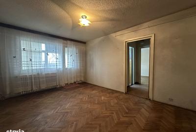 Apartament cu 2 camere semidecomandat în Nord - 1