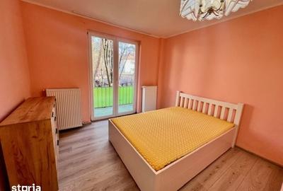 Apartament cu 2 camere în 22 Decembrie 1989