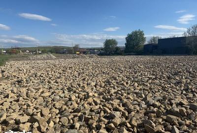 Teren de 3000 mp, în Mărăști - 2