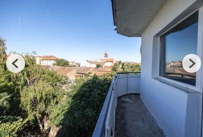 Apartament cu 2 camere semidecomandat în Exterior Vest