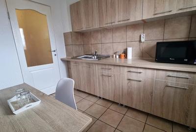 Apartament cu 3 camere decomandat în Nufărul - 4
