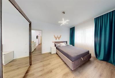 Apartament cu 3 camere decomandat în Exterior Sud