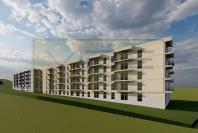 Apartament cu 2 camere semidecomandat în Bucium - 2