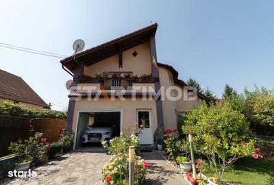 Casă cu 5 camere cu Canalizare în IAR - 4