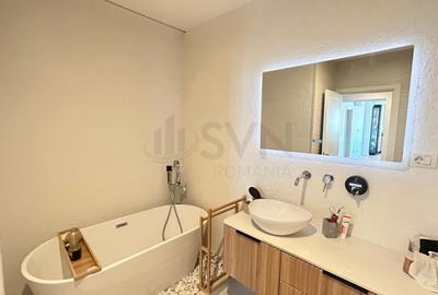 Apartament cu 3 camere decomandat, mobilat în Pipera - 9