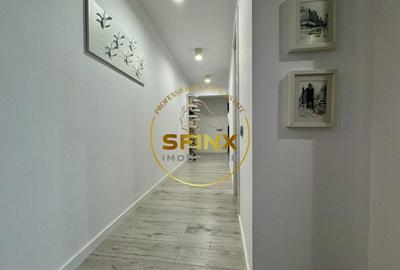 Apartament cu 5 camere decomandat, mobilat în Dorobanți - 9