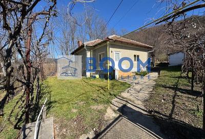 Casă cu 3 camere cu Teren 765 Mp în Goranu