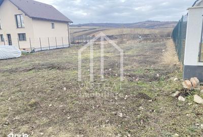 Teren de 750 mp, în Șura Mare - 3