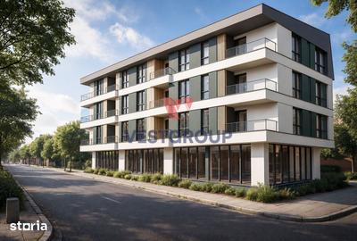 Apartament cu 2 camere în Chiajna
