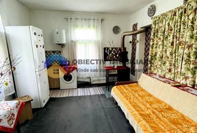 Casă individuală cu 3 camere cu Canalizare în Grințieș - 7