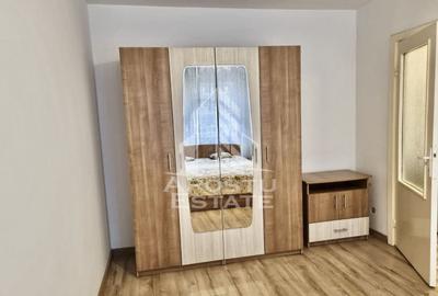 Apartament cu 2 camere semidecomandat, mobilat în Spitalul Județean - 2