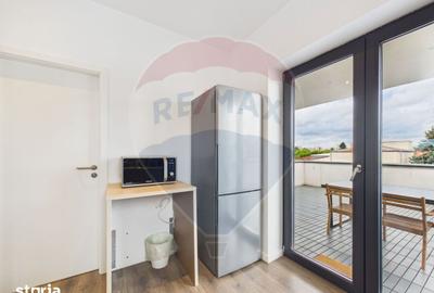 Apartament cu 2 camere, mobilat în Grivița - 18